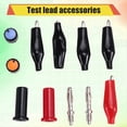 thumbnail image 4 of Transistor Voltage Tester 0V-3500V Diodo MOS Triodo MOV LED Capacidad de Voltaje Transistor Resistencia Probador de Voltaje Verde, 4 of 7