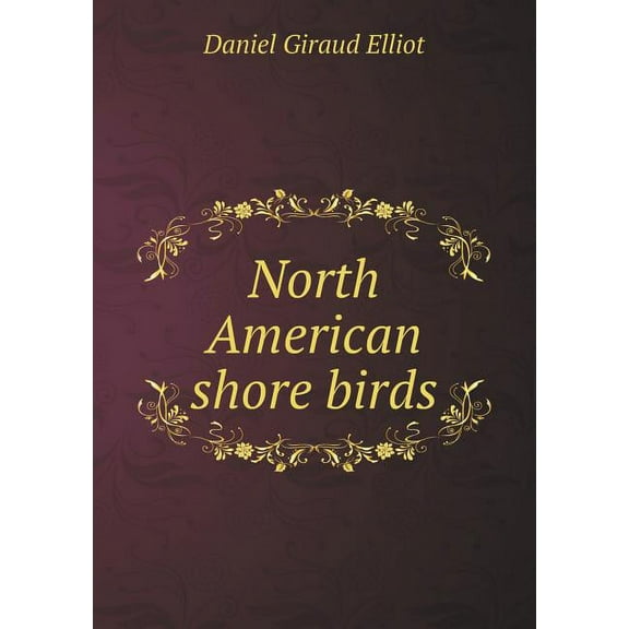 North American shore birds (Paperback)