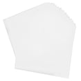 thumbnail image 3 of Papel de hierro con cuentas fusibles, papel de planchar transparente, película de hoja de planchado de 24cm x 18cm para derretir cuentas, manualidades 20 piezas BLESIY Perlas Fusibles Papel De Hierro, 3 of 8