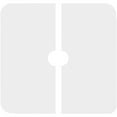 thumbnail image 4 of 36"OD x 5"ID x 12 1/2"C x 1"P Lucan Architectural Grade PVC Contemporary Ceiling Medallion, Two Piece, 4 of 11