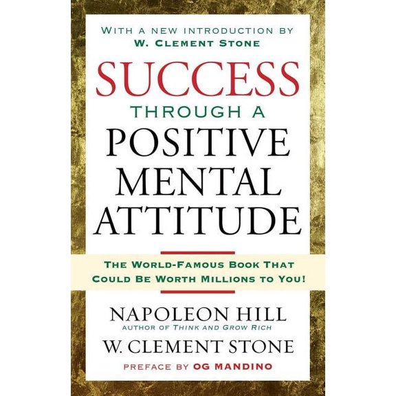 SUCCESS THROUGH POSITIVEMENTAL ATTITUDE