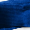 thumbnail image 5 of BLTIBY Kids Football Sock Boys Girls Thickened Over Knee High Sports Socks for Soccer Rugby Basketball Hockey & Outdoor Activities Children Breathable Training & Running Socks Blue 6-14Years, 5 of 6