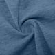 thumbnail image 5 of Pantalones cortos holgados de cintura alta para mujer, cómodos para las vacaciones de verano, con cordón en la cintura y color liso., 5 of 5