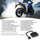 thumbnail image 3 of Rectificador De Motocicleta, Disipa El Exceso De Voltaje Rectificador De Voltaje DC 12 V Firme Y Duradero Evita La Sobrecarga De La Batería Para SV650 GSF1250S M109R, 3 of 7
