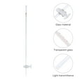 thumbnail image 5 of 1 Pce Burette Acide Instrument de Laboratoire Chimique en Verre pour Lycée, 5 of 5