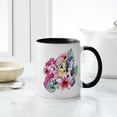 thumbnail image 4 of CafePress - My Little Pony Flowers Mugs - 11 oz Ceramic Mug - Novelty Coffee Tea Cup, 4 of 4