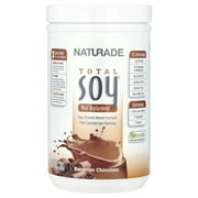 Total Soy, Meal Replacement, Bavarian Chocolate, 17.88 oz (507 g), Naturade