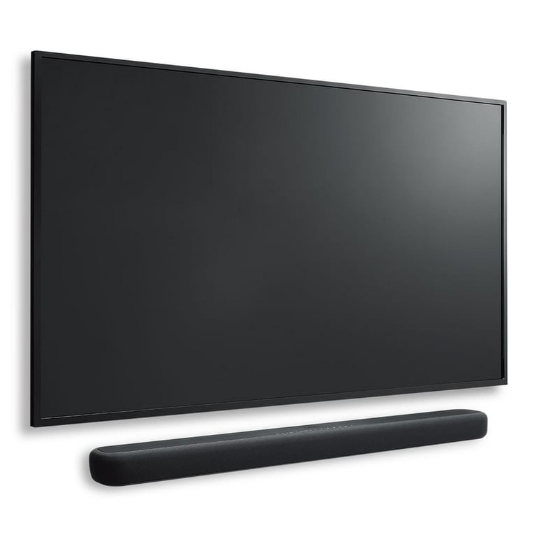 Yamaha YAS-209 Sound Bar with Wireless Subwoofer, Bluetooth Yamaha YAS-209 Sound Bar with Wireless Subwoofer, Bluetooth