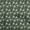 Dark Green, variant on oneOone Polyester Spandex Gray Fabric Floral Dress Material Fabric Print Fabric By The Yard 56 Inch Wide