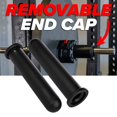 thumbnail image 2 of 1 Pcs Barbell Adapter Sleeve Converts 50x300 Barbell Weight Plate Posts, 2 of 9