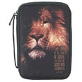 thumbnail image 2 of The Lion Of The Tribe Of Judah Bible Cover, Large, 2 of 2