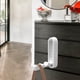 thumbnail image 5 of Ganchos de pared para entrada, Organizador de zapatos, Perforado fijo, Acero inoxidable, Estilo moderno, Para hogar, Armario de zapatos, Ganchos de cocina, Sin taladros necesarios, Ganchos de baño,, 5 of 8