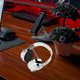 thumbnail image 4 of BESTYASH 2Ud Almohadillas De Repuesto Para Auriculares En Esponja Cómodas Y Resistentes, 4 of 6