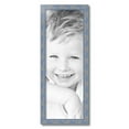 thumbnail image 2 of ArtToFrames 11x31 inch Blue Picture Frame, Blue Wood Poster Frame (4377), 2 of 8