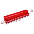 thumbnail image 5 of JEGS Magnetic Socket Organizer Tray [1/4 in. Drive SAE], 5 of 7