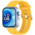thumbnail image 4 of Silicone Watch Bands Quick Release Soft Rubber Replacement Straps for Watch Fit 3/4 Men and Women, 4 of 9