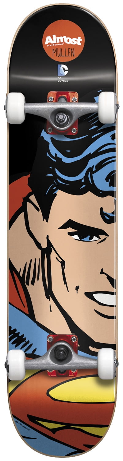 almost superman skateboard