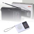 thumbnail image 1 of Klonfd Vintage AM FM Radio KK 228 Portable Two Band Retro Style Receiver With High Sensitivity And Clear Sound For Home Use, 1 of 4