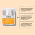 thumbnail image 2 of Crema hidratante Murad Essential-C Overnight Barrier Repair 50 ml, 2 of 8