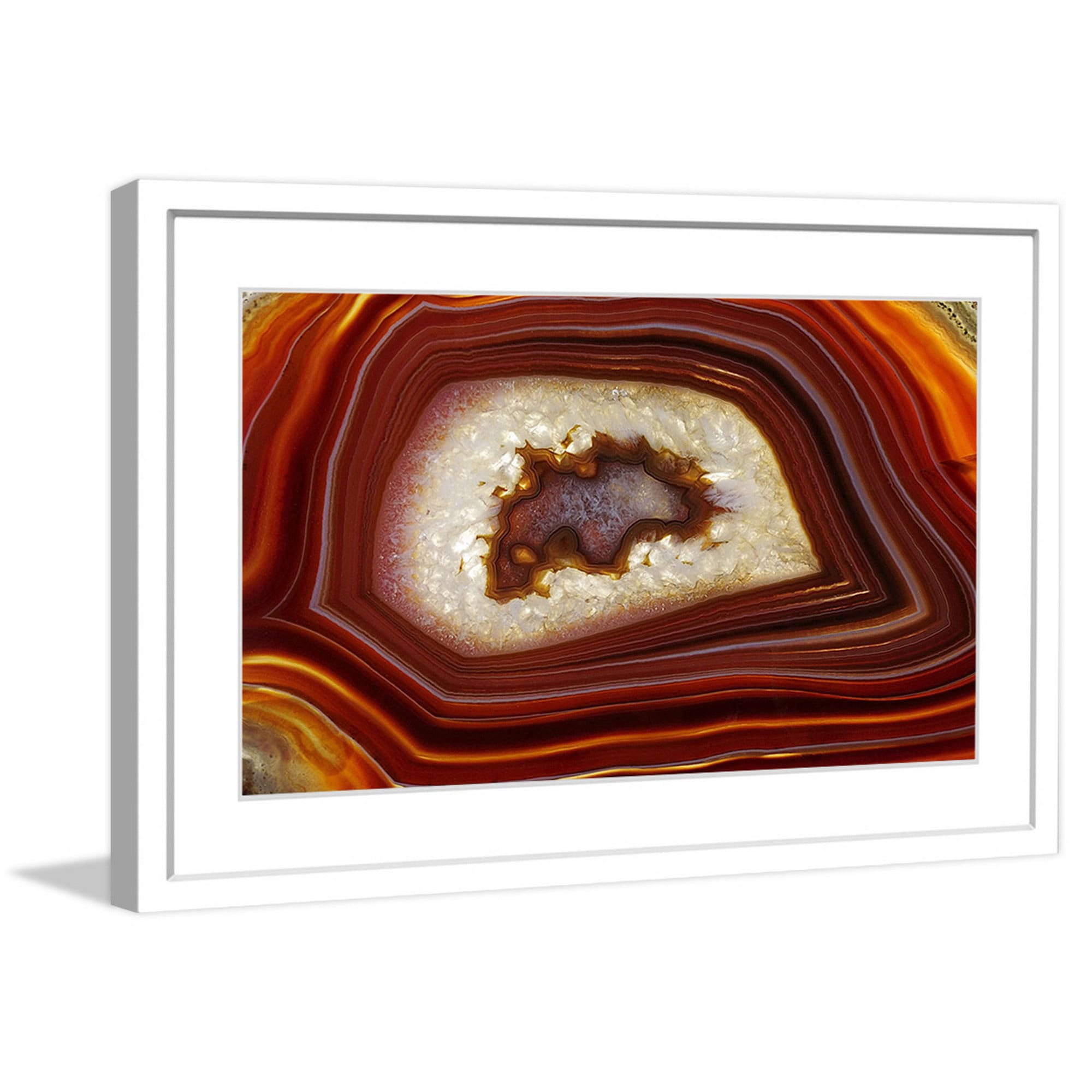 "Dragon Eye" Framed Painting Print