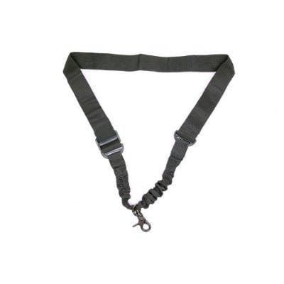 UTAC Tactical Single one Point Rifle Bungee Sling - (Best Tactical Rifle Sling)