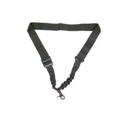 UTAC Tactical Single one Point Rifle Bungee Sling - (Best Three Point Sling Ar 15)