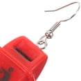 thumbnail image 3 of FENGGUIQU 4 Pares Aretes Colgantes Para Mujer Complemento Ideal, 3 of 7