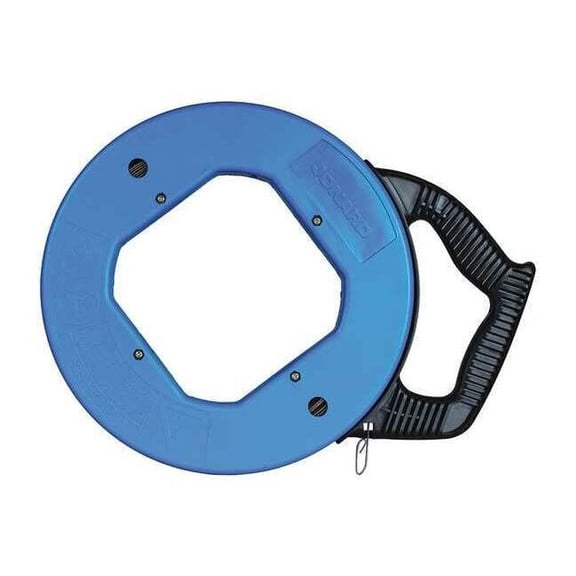 Jonard Steel Fish Tape, 240'