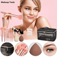 thumbnail image 6 of All-in-One Makeup Kit for Women – Complete Makeup Set with Foundation,Primer,Eyeshadow,Lipstick,Eyeliner,Mascara,Brushes & Travel Bag – Makeup Essentials Bundle, 6 of 9
