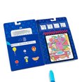 thumbnail image 4 of Bloc de actividades de viaje Melissa & Doug Water Reveal Las pistas de Blue, 4 of 8