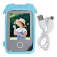 thumbnail image 2 of Touch Screen Phone, Music Player 273mAh Smart Phone  for Entertainment, 2 of 7