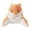 Yellow, variant on Cushion|Hamster Reading Pillow For Kids Teens Adults Back Support Pillow With Armrests|Soft Lumbar Support Bed Rest Pillow For Reading Sitting Up In Bed|Cartoon Chair Style Ergonomic Backrest Pillow