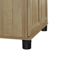 thumbnail image 2 of Systembuild Evolution Lory Framed Storage Cabinet with Drawer, White, 2 of 9