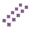 thumbnail image 1 of 20PCS  Set,  10 Sided Plastic Number Pretty Design Happy Playing Home Decoration Ornament Game Accessory for Party Board Games Number Learning Teaching, 1 of 7