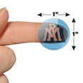 thumbnail image 6 of Real Madrid FC Collegiate Initials Planner Calendar Scrapbooking Crafting Stickers, 6 of 6