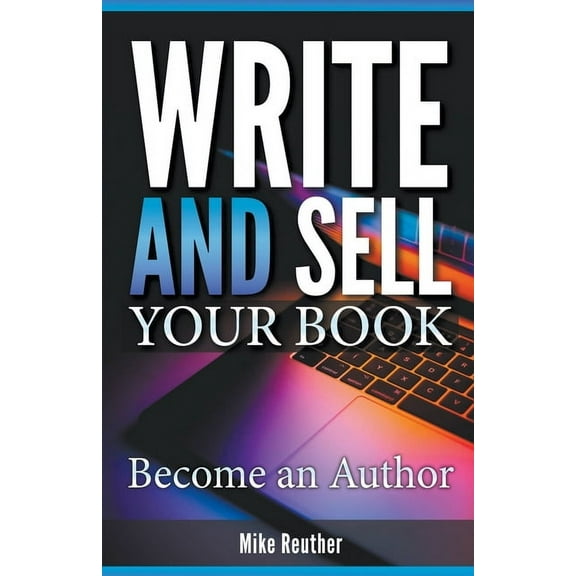 Write and Sell Your Book, (Paperback)