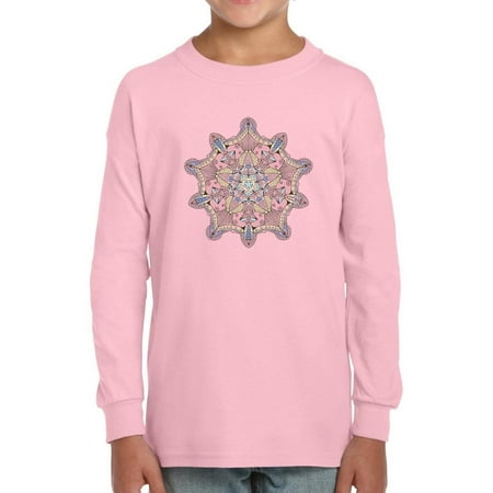 

Round Gradient Long Sleeve Toddler -Image by Shutterstock 5 Toddler