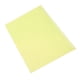 thumbnail image 5 of 50 protectores de hojas A4 de 30 agujeros, cubiertas de encuadernación reutilizables, flexibles, esmeriladas, translúcidas, impermeables, para presentaciones de informes, color amarillo, 5 of 9