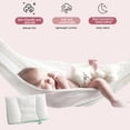 thumbnail image 4 of Naittoop Bedding Clearance, Lexiang Sleep Class A All Cotton Plume Velvet Pillow Hotel Home Use Cervical Neck Protection To Help Sleep Comfortable All Cotton Pillow Core, 4 of 6