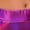 Purple, variant on Shiny Metallic Holographic Crop Camisole Top and Shorts 2 Piece Matching Set Sparkly Pu Leather Rave Outfits