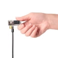 thumbnail image 2 of ClickSafe Master Coded Cable Lock, 2 of 4