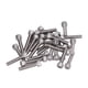 thumbnail image 2 of Pernos Roscados M6 ANGGREK Tornillos De Cabeza Hueca Hexagonal Alta Resistencia, 2 of 8