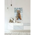 thumbnail image 6 of Marmont Hill Winter Ready Canvas Wall Art, 6 of 7