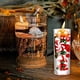 thumbnail image 5 of Relleno de jarrón navideño DIY, velas de perlas, material para decoración de casa de campo, gabinete estilo B, 5 of 6