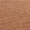 thumbnail image 6 of Rizzy Pillow Woven Knife Edged Terra Cotta 17"x17"x9", 6 of 6