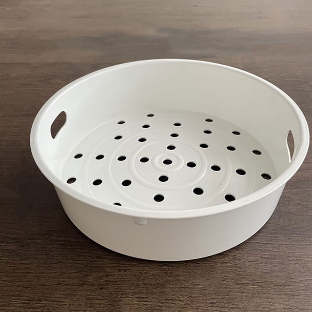 unbranded 2Ud Soporte Vapor Para Cocina De Plástico Orificios Finos Para Cocción Eficiente Y Segura