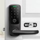 thumbnail image 1 of Cerradura de puerta inteligente ULTRALOQ Latch5, 1 of 5