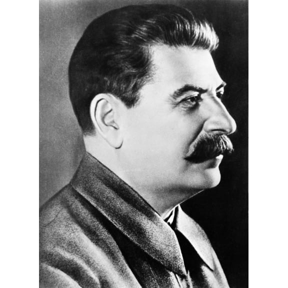 Joseph Stalin History (18 x 24)