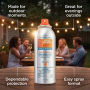 Avon Skin So Soft Bug Guard Plus Picaridin Bug Repellent Spray with Vitamin E, 4 fl oz