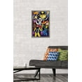 thumbnail image 3 of Marvel Comics - The X-Men - Awesome Wall Poster, 22.375" x 34", 3 of 4